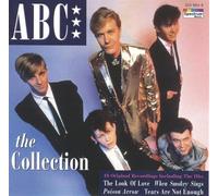 ABC – The Collection – CD – Import australien