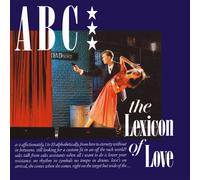 The Lexicon Of Love – Coffret 4 vinyles + Blu-ray du long métrage 'Mantrap' – Édition limitée