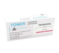 ABC Toner compatible avec Brother TN625XXLM Magenta 6500 pages pour DCP-L8360CDW HL-L8430CDW HL-L8570CDW MFC-L8730CDW MFC-L8970CDW