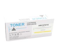 ABC Toner compatible pour Xerox 006R04394 Jaune 2500 pages pour Xerox C230 C235