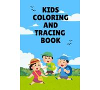 ABC Tracing Book for Kids: Fun and Easy Alphabet Tracing Workbook for Preschool and Kindergarten | Practice A to Z Letters with Dotted Lines and Cute Illustrations