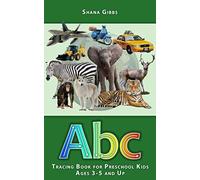 Abc Tracing Book For Preschool Kids - Ages 3-5 And Up: Alphabet Learning, Letter Tracing, Pre-Writing, Pre-Reading - Playfulway