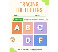 ABC Tracing Fun: Big Letters for Little Hands: Alphabet Letter Tracing Workbook for Toddlers and Preschoolers | Handwriting Practice for Ages 3-5 | Early Learning and Fine Motor Skill Development