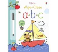 ABC (Usborne Wipe Clean Books) Nicola Hall (Auteur)