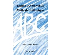 ABC, volume 2 : Méthode rythmique