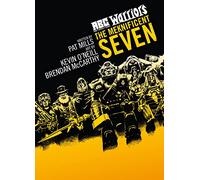 ABC Warriors: The Meknificent Seven