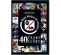 ABC Wide World Of Sports: 40 Years Of Glory by Jim McKay