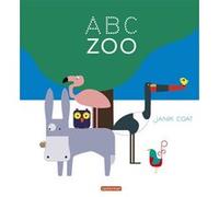 Abc zoo Janik Coat (Auteur), Janik Coat (Illustration)