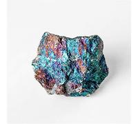 ABCBCA 1pcs Natural Chalcopyrite Azurite Malachite Quartz Cristal Pyrite Pyrite Mineral Specimen Reiki Pierre (Color : 1pcs Random)