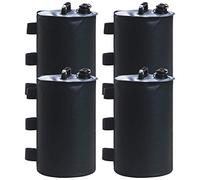 ABCCANOPY Lestes à Eau pour auvent, 40 kg (Noir)
