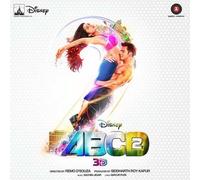 ABCD 2 - Bollywood Soundtrack [Any Body Can Dance] [ABCD2] - Varun Dhawan, Shraddha Kapoor (2015-01-01)