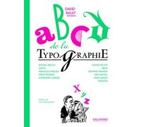 ABCD de la typographie