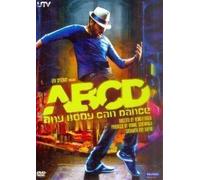ABCD DVD - Any Body Can Dance DVD