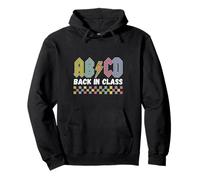 ABCD revient en classe, garçons, filles, professeurs, rock Sweat à Capuche