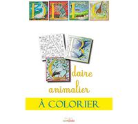 ABCdaire animalier à colorier