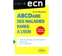 Abcdaire Des Maladies Rares À L'ecn