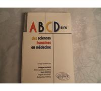ABCDaire des sciences humaines en médecine