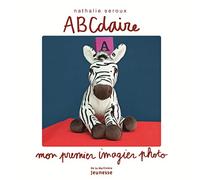 ABCDaire: Mon premier imagier photo