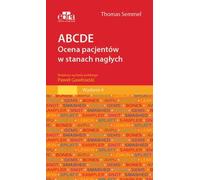 ABCDE Évaluation du patient en situation d'urgence - Thomas Semmel (Buch auf Polnisch)