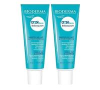 ABCderm Babysquam | Élimine les croutes de lait | Hydratation intense | Régularise la production de sébum | Cuir chevelu net | Non parfumé | Ne laisse pas les cheveux gras | Lot de 2 x 40ML