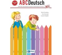 ABCDeutsch neu 3 Matériel d'enseignement de l'allemand - Marta Kozubska, Ewa Krawczyk, Lucyna Zastąpiło (Fremdsprachen auf Polnisch)