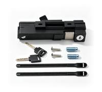 ABCERRS Antivol pliable pour vélo avec clés 67,6 cm | Compatible avec les scooters électriques et vélos de ville