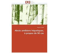 Abcès Amibiens Hépatiques, À Propos De 90 Cas