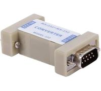 ABchat RS232 to RS232 Photoelectric Isolator Converter Serial Port Protector Lightning Arrester