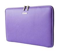 abchic FIN ROSE SAFFIANO étui pochette pour Apple Mac Book AIR 33cm