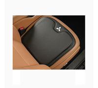 ABCHL Coussin De Siège De Voiture pour Mitsubishi Eclipse Cross 2017-2025 GK0,Coussin Voiture,Protection Chaise Confortable,Confort,Respirant,Antidérapant,Doux,pour Soulager La Douleur