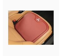 ABCHL Coussin De Siège De Voiture pour Mitsubishi Eclipse Cross 2017-2025 GK0,Coussin Voiture,Protection Chaise Confortable,Confort,Respirant,Antidérapant,Doux,pour Soulager La Douleur