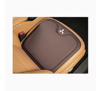 ABCHL Coussin De Siège De Voiture pour Mitsubishi Eclipse Cross 2017-2025 GK0,Coussin Voiture,Protection Chaise Confortable,Confort,Respirant,Antidérapant,Doux,pour Soulager La Douleur