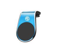 ABCHL Support Téléphone Voiture pour MG 3 2010-2025,Porte Telephone Voiture Tableau,Rotation 360°,Ultrastable Accroche,Opération À Une Main, Blue