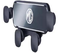 ABCHL Support Téléphone Voiture pour MG,Rotation 360°,Support Voiture,Accroche Telephone Voiture,360° Rotation Support Voiture Réglable,Grey