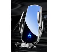 ABCHL Support Téléphone Voiture pour Mitsubishi AIRTREK 2022,Rotation 360°,Support Voiture,Accroche Telephone Voiture,360° Rotation Support Voiture Réglable