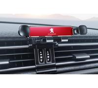 ABCHL Support Téléphone Voiture pour Peugeot 308 408 3008 4008 5008,Rotation 360°,Support Voiture,Accroche Telephone Voiture,360° Rotation Support Voiture Réglable,C-Peugeot 308 2016~2022
