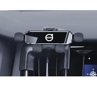ABCHL Support Téléphone Voiture pour Volvo S60 S90 V90 XC40 XC60 XC90,Rotation 360°,Support Voiture,Accroche Telephone Voiture,360° Rotation Support Voiture Réglable,B-S60 2020~2021 2023