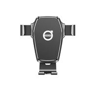 ABCHL Support Téléphone Voiture pour Volvo XC40 XC60 XC90 S60 S90 V90,Rotation 360°,Support Voiture,Accroche Telephone Voiture,360° Rotation Support Voiture Réglable,D-S90/V90 2016~2023