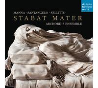ABCHORDIS ENSEMBLE (ensemble) - Abchordis Ensemble - Stabat Mater