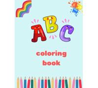 ABC's coloring and tracing
