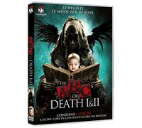 Abc's of Death 1-The 2 (4 DVD) [Import]