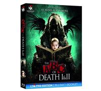 Abc's of Death 1-The 2 (Ltd) (2 Blu-Ray+Booklet)