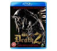 ABCs of Death 2 [Edizione: Regno Unito] [Blu-Ray] [Import]