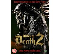 ABCs of Death 2 [Edizione: Regno Unito] [Import]