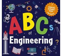 ABCs of Engineering A Scientific Alphabet Book for Babies - Thomas Nelson - Applesauce Press - ebook (ePub) - Livre