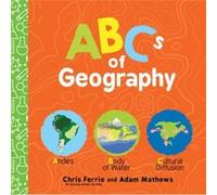 ABCs of Geography by Chris Ferrie Chris Ferrie (Auteur)