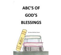 ABC's of God's Blessings