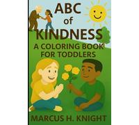 ABC's of Kindness Coloring Book