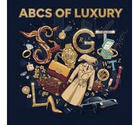 ABCs of Luxury Brands: Teaching Toddlers Brand Loyalty Before They Can Walk