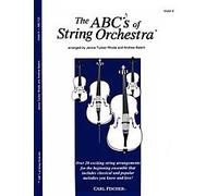 ABC's of String Orchestra (2nd violin)